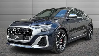 Blu Usata 2024 Audi SQ8 Comfort SUV | 95.000 €