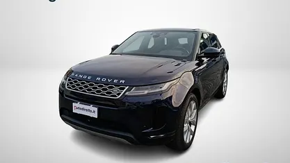 Usata Land Rover Range Rover evoque SE 163 CV (119 kW) 2021 SUV