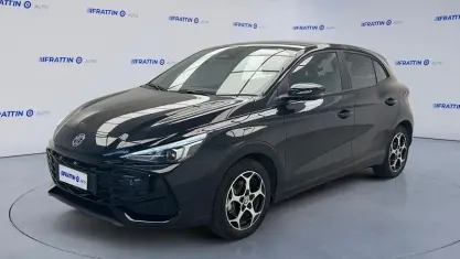 Usata MG MG3 Comfort 116 CV (85 kW) 2025 Utilitaria