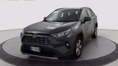 Grigio Usata 2019 Toyota RAV4 Hybrid Active SUV | 26.900 € (Buon prezzo)