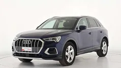 Blu/azzurro Usata 2024 Audi Q3 Advanced SUV | 35.800 € (Super prezzo)