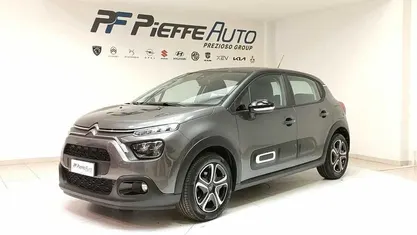 Usata Citroën C3 Feel 99 CV (72 kW) 2021 Utilitaria