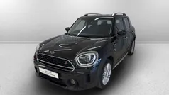 Midnight black metallic Usata 2022 Mini Cooper SD Countryman Business SUV | 29.500 € (Buon prezzo)