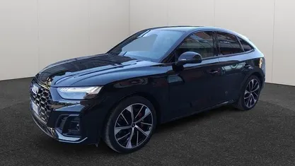 Usata Audi Q5 Sportback Ambiente 341 CV (250 kW) 2021 Nero SUV