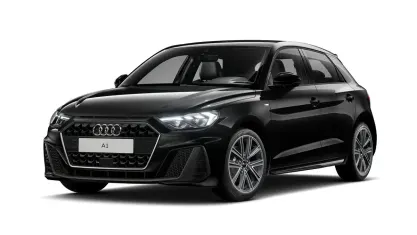 Nuova Audi A1 Sportback S-Line 116 CV (85 kW) 2026 Nero Utilitaria