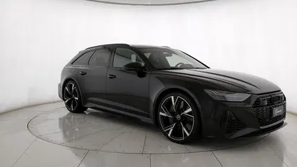 Usata Audi RS6 600 CV (441 kW) 2022 Station wagon