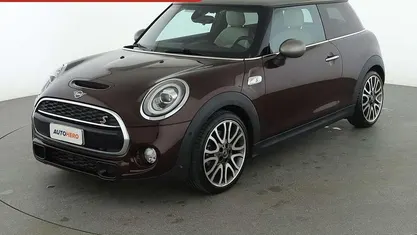 Usata Mini Cooper S 192 CV (141 kW) 2021 Viola Utilitaria