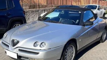 Usata 1997 Alfa Romeo Spider Lusso Cabrio | 8500 € (Ottimo prezzo)