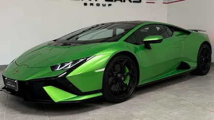 Usata 2024 Lamborghini Huracán Coupé | 310.000 €