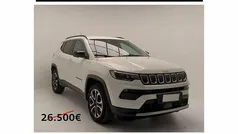 Nessuno Usata 2023 Jeep Compass Limited SUV | 25.500 € (Buon prezzo)
