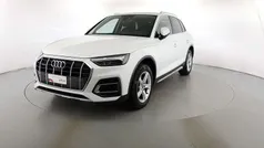 Bianco Usata 2021 Audi Q5 Advanced SUV | 36.800 € (Buon prezzo)