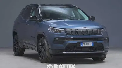 Usata Jeep Compass 131 CV (96 kW) 2024 SUV