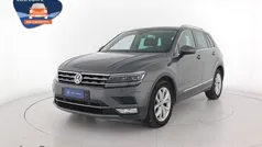 Usata 2017 VW Tiguan Executive SUV | 21.500 € (Buon prezzo)