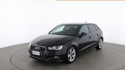 Nero Usata 2016 Audi A3 Ambition Berlina | 14.299 € (Buon prezzo)