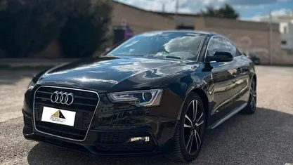 Usata Audi A5 S-Line 190 CV (139 kW) 2016 Coupé