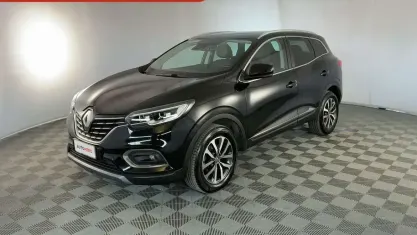 Usado Renault Kadjar Intens 140 CV (102 kW) 2021 Negro SUV