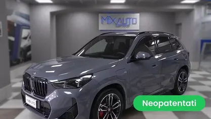 Usata BMW X1 M Sport 136 CV (100 kW) 2025 Grigio SUV