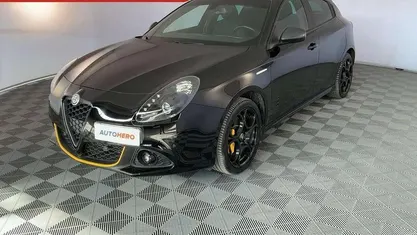 Usata Alfa Romeo Giulietta Sprint 120 CV (88 kW) 2020 Nero Berlina