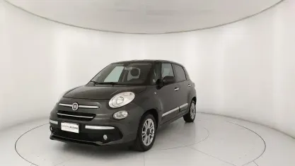 Usata Fiat 500L Pop Star 120 CV (88 kW) 2017 Grigio Monovolume