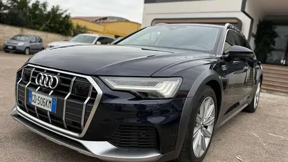 Usata 2020 Audi A6 Allroad Ambiente Station wagon | 39.000 €