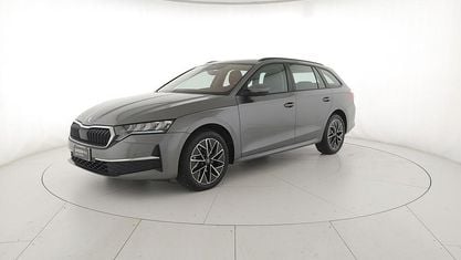 Gebraucht Skoda Octavia Executive 150 PS (110 kW) 2025 Grau Kombi