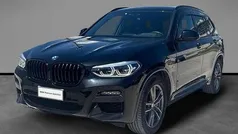Nero Usata 2021 BMW X3 M Sport SUV | 35.900 € (Buon prezzo)