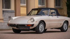 Usata 1979 Alfa Romeo Spider Veloce Cabrio | 22.500 €