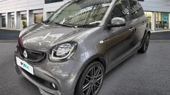 Grigio Usata 2017 Smart ForFour Due volumi | 14.500 € (Buon prezzo)