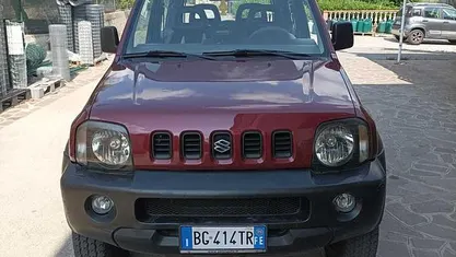 Usata Suzuki Jimny 80 CV (58 kW) 1999 SUV