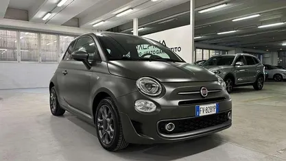 Usata Fiat 500 S 69 CV (50 kW) 2019 Berlina
