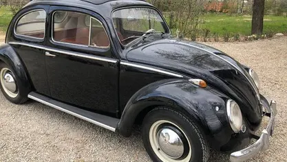 Usata 1958 VW Maggiolino Due volumi | 28.900 €
