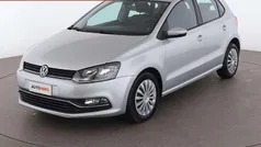 Argento Usata 2017 VW Polo Comfortline Due volumi | 9399 € (Buon prezzo)