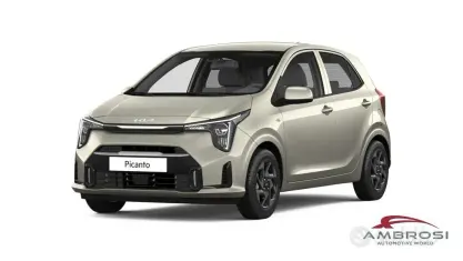 Nuova Kia Picanto Urban 68 CV (50 kW) 2026 Marrone Utilitaria
