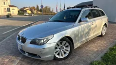 Grigio Usata 2005 BMW 525 Station wagon | 1600 € (Buon prezzo)
