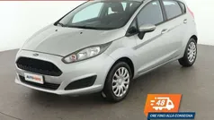 Argento Usata 2017 Ford Fiesta Business Edition Due volumi | 7999 € (Buon prezzo)