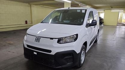 Nuova Fiat Doblò 100 CV (73 kW) 2025 Bianco pastello Monovolume