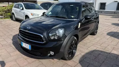 Usata Mini Cooper Coupé 111 CV (81 kW) 2016 Nero Coupé