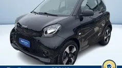 Bianco pastello Usata 2021 Smart ForTwo Electric Drive Passion Tre volumi | 14.200 € (Buon prezzo)