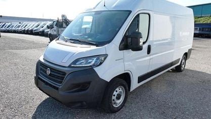 Usata Fiat Ducato 140 CV (102 kW) 2020 Bianco Furgone