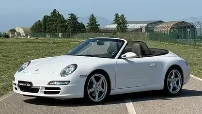 Usata Porsche 997 385 CV (283 kW) 2008 Cabrio
