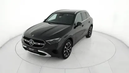 Usata Mercedes GLC220 Advanced 197 CV (144 kW) 2023 Grigio SUV