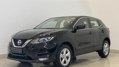 Gebraucht Nissan Qashqai 116 PS (85 kW) 2019 SUV