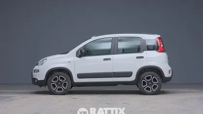 Usata Fiat Panda City Life 70 CV (51 kW) 2021 Utilitaria
