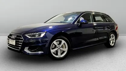 Usata Audi A4 Advanced 245 CV (180 kW) 2020 Station wagon