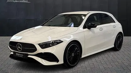 Usata 2026 Mercedes A180 Berlina | 35.576 € (Ottimo prezzo)