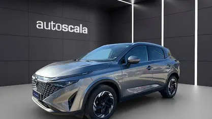 Usata Nissan Qashqai N-Connecta 140 CV (102 kW) 2025 Gray SUV