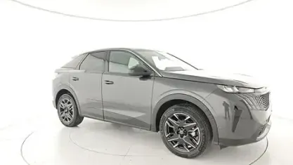 Nuova Peugeot 3008 Allure 136 CV (100 kW) 2025 Grigio scuro SUV