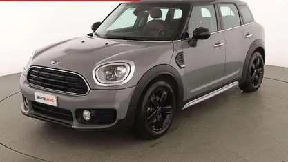 Usata Mini Cooper D Countryman 150 CV (110 kW) 2018 Grigio SUV