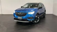 Blu Usata 2020 Opel Grandland X SUV | 15.800 € (Buon prezzo)