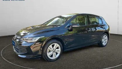 Usata VW Golf VIII Life 116 CV (85 kW) 2025 Other Utilitaria